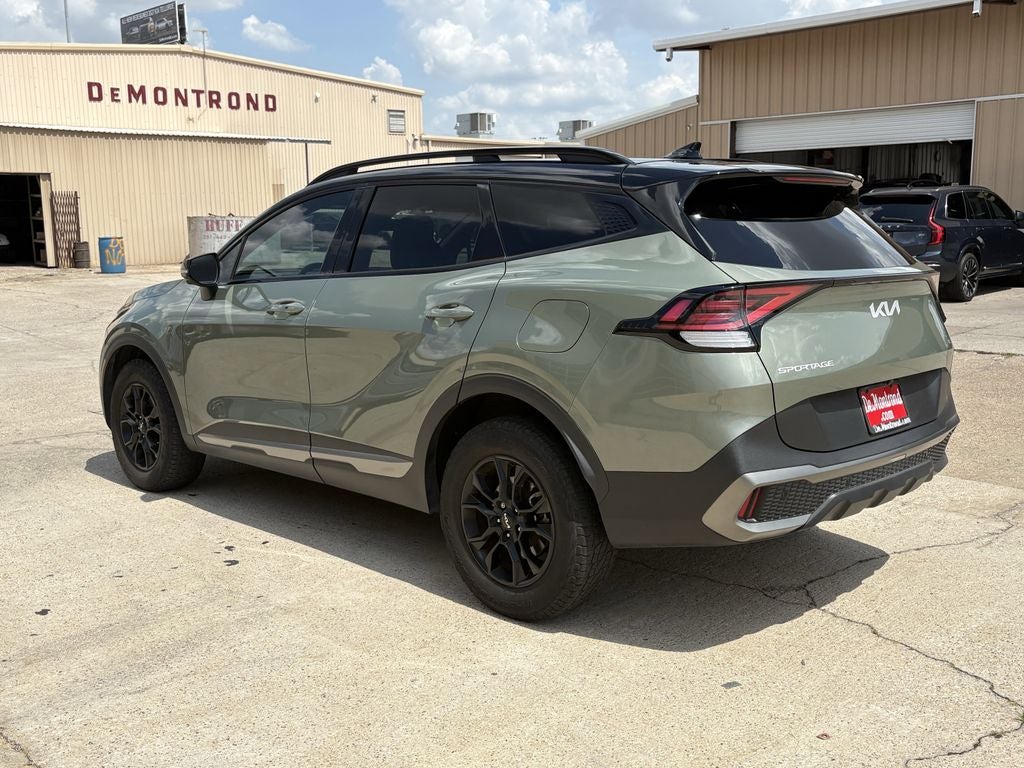 2023 Kia Sportage X-Pro Prestige