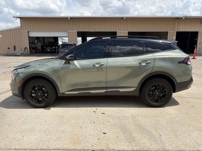 2023 Kia Sportage X-Pro Prestige