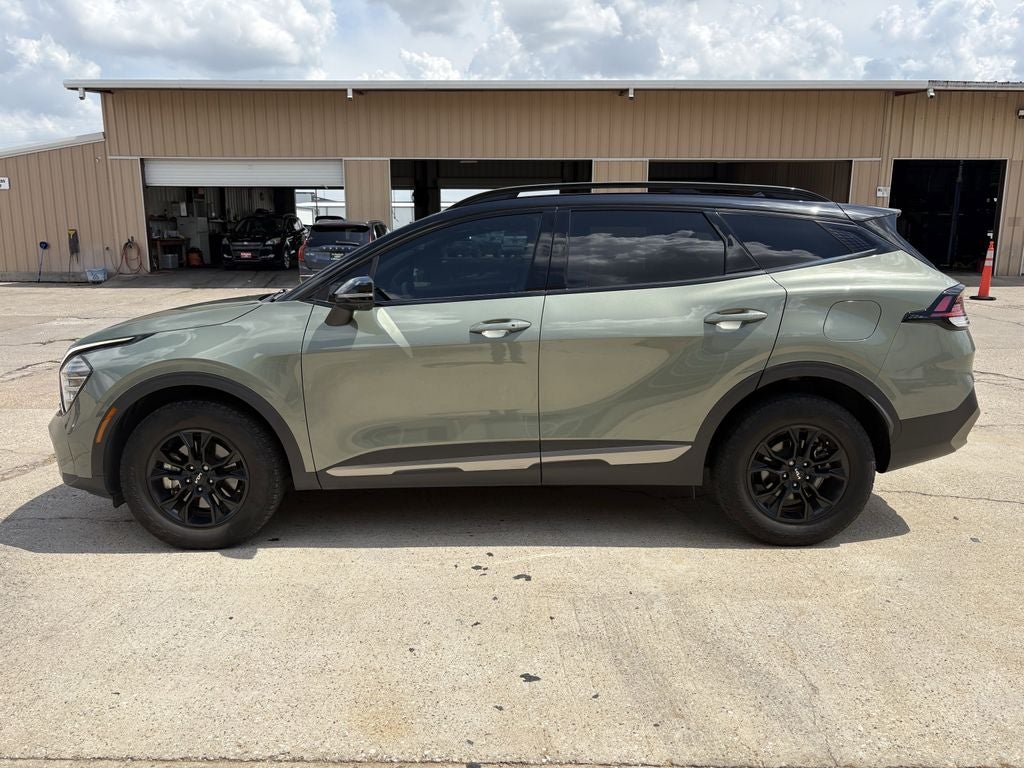 2023 Kia Sportage X-Pro Prestige