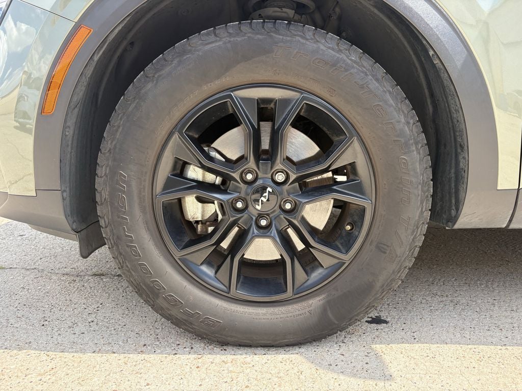 2023 Kia Sportage X-Pro Prestige