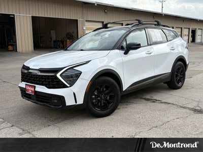 2024 Kia Sportage X-Pro