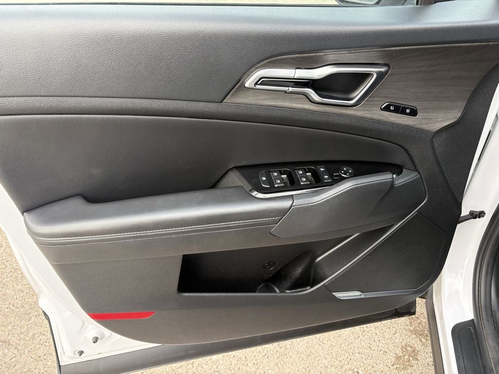 2024 Kia Sportage X-Pro