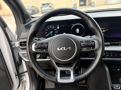 2024 Kia Sportage X-Pro