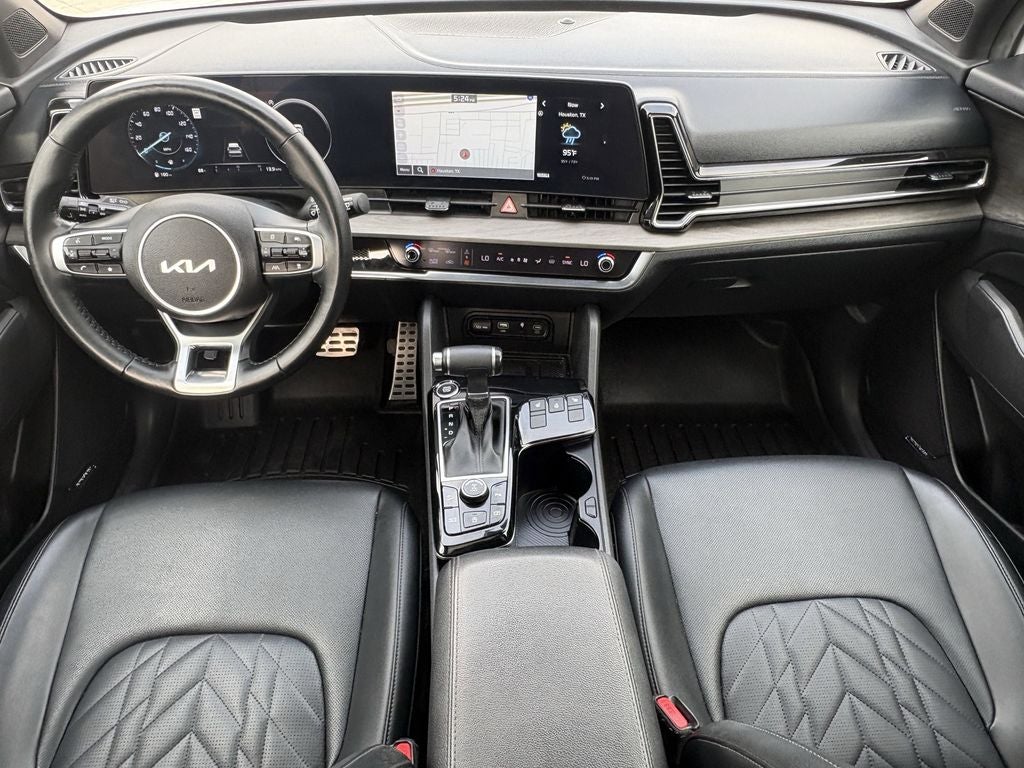 2024 Kia Sportage X-Pro