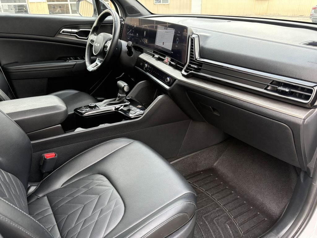2024 Kia Sportage X-Pro