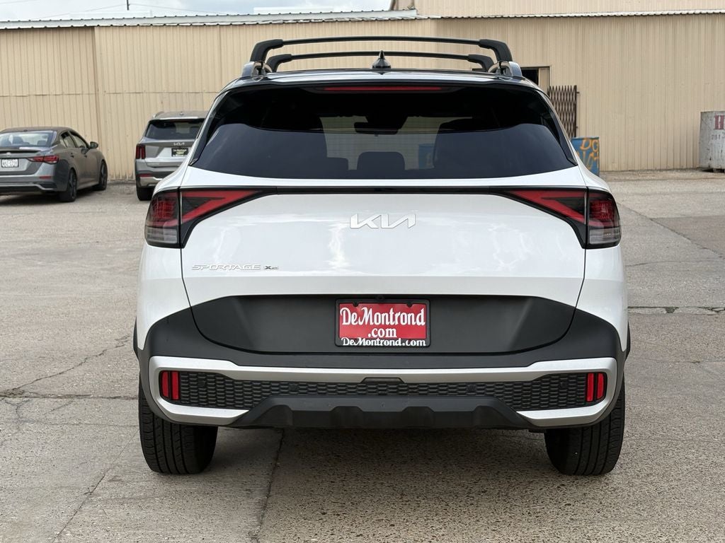 2024 Kia Sportage X-Pro
