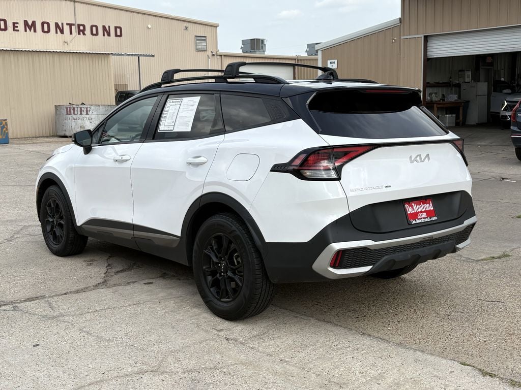 2024 Kia Sportage X-Pro