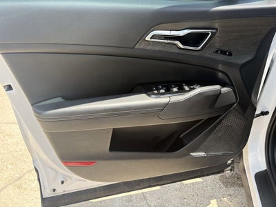 2024 Kia Sportage X-Pro Prestige