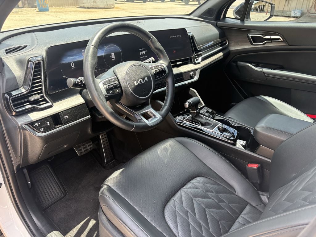 2024 Kia Sportage X-Pro Prestige