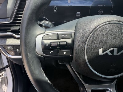 2024 Kia Sportage X-Pro Prestige
