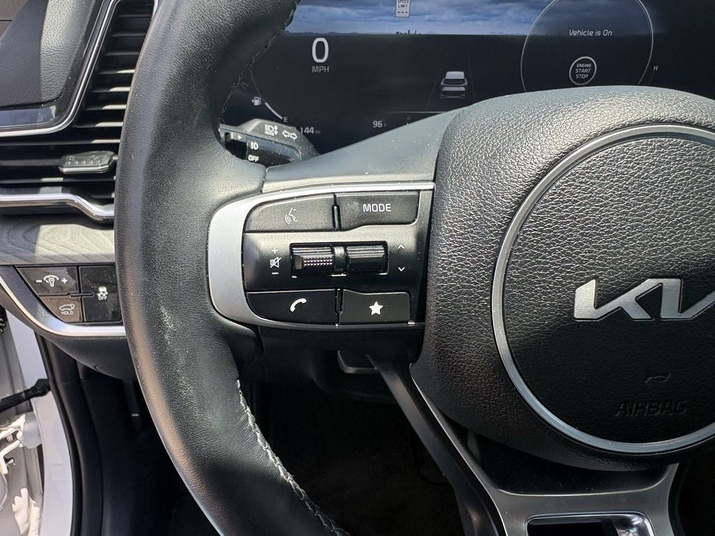 2024 Kia Sportage X-Pro Prestige