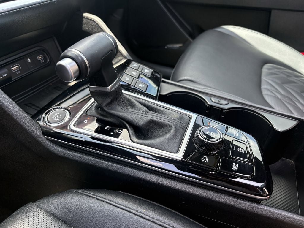 2024 Kia Sportage X-Pro Prestige
