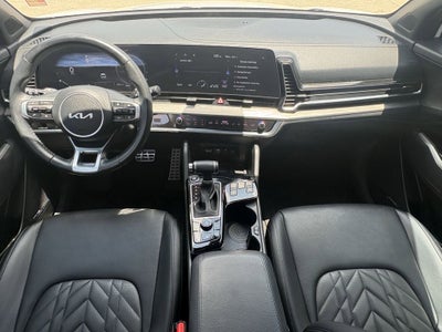 2024 Kia Sportage X-Pro Prestige