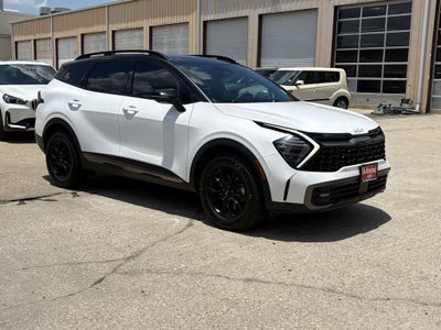 2024 Kia Sportage X-Pro Prestige