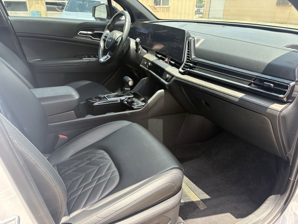 2024 Kia Sportage X-Pro Prestige