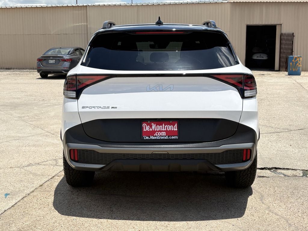 2024 Kia Sportage X-Pro Prestige