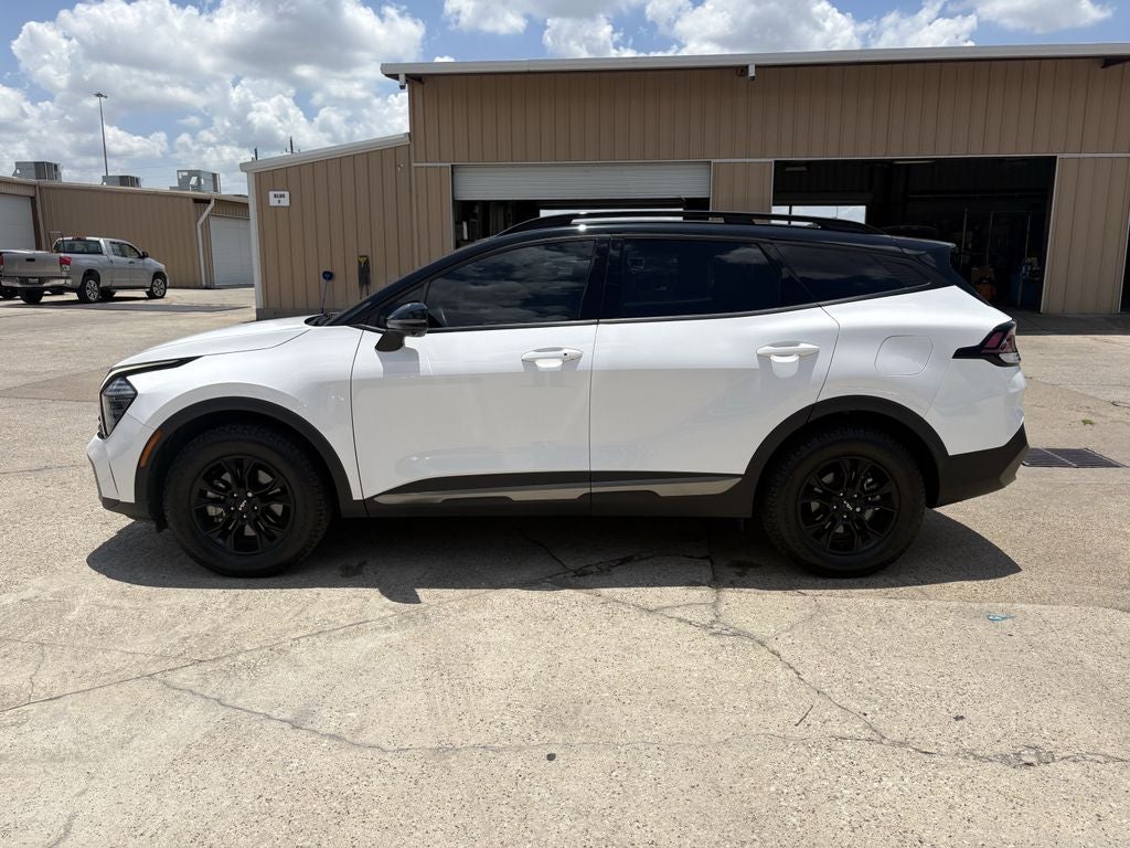 2024 Kia Sportage X-Pro Prestige