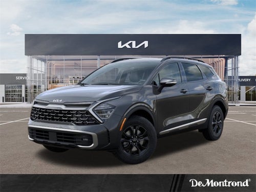 2024 Kia Sportage X-PRO PRESTIGE AWD