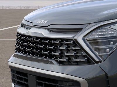 2024 Kia Sportage X-PRO PRESTIGE AWD