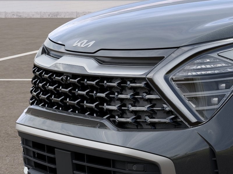 2024 Kia Sportage X-PRO PRESTIGE AWD