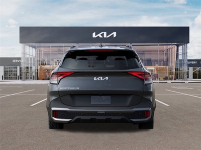 2024 Kia Sportage X-PRO PRESTIGE AWD