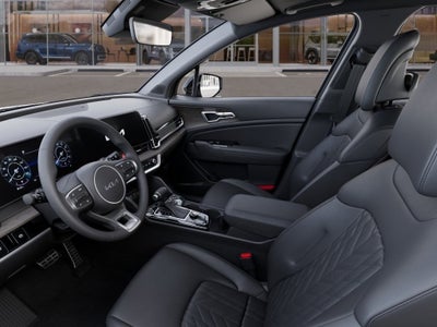 2024 Kia Sportage X-PRO PRESTIGE AWD