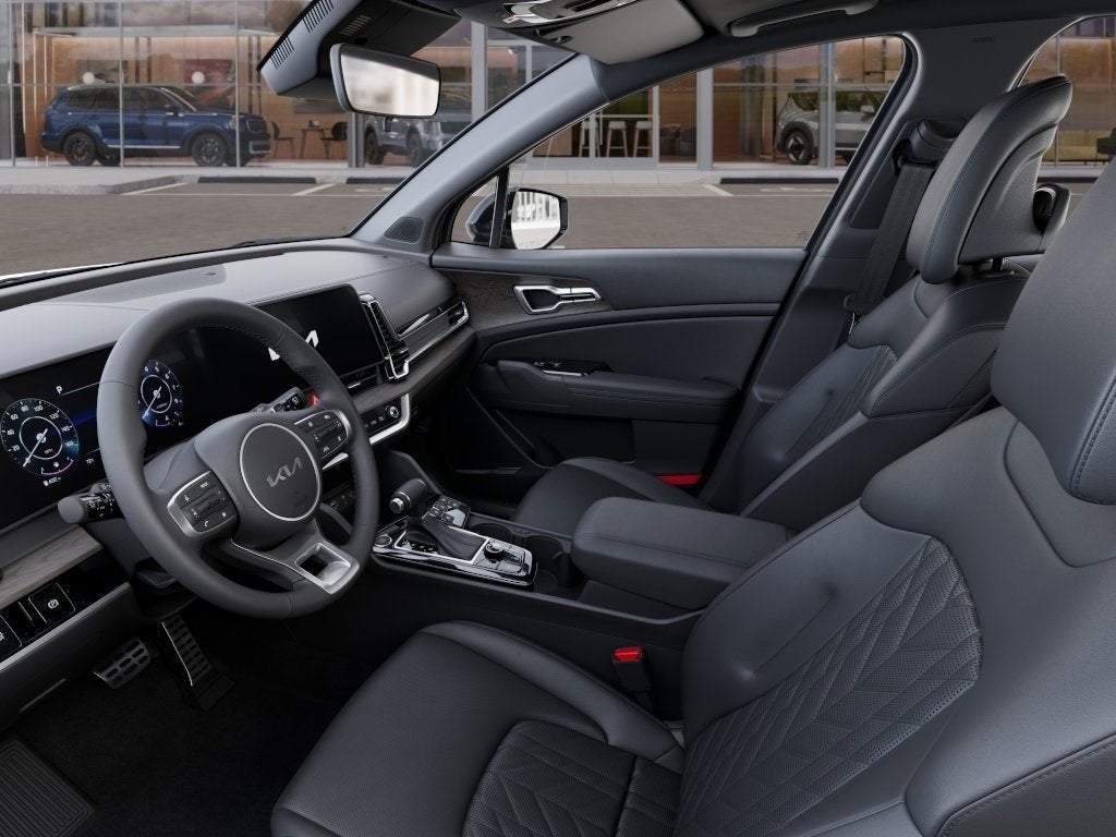 2024 Kia Sportage X-PRO PRESTIGE AWD