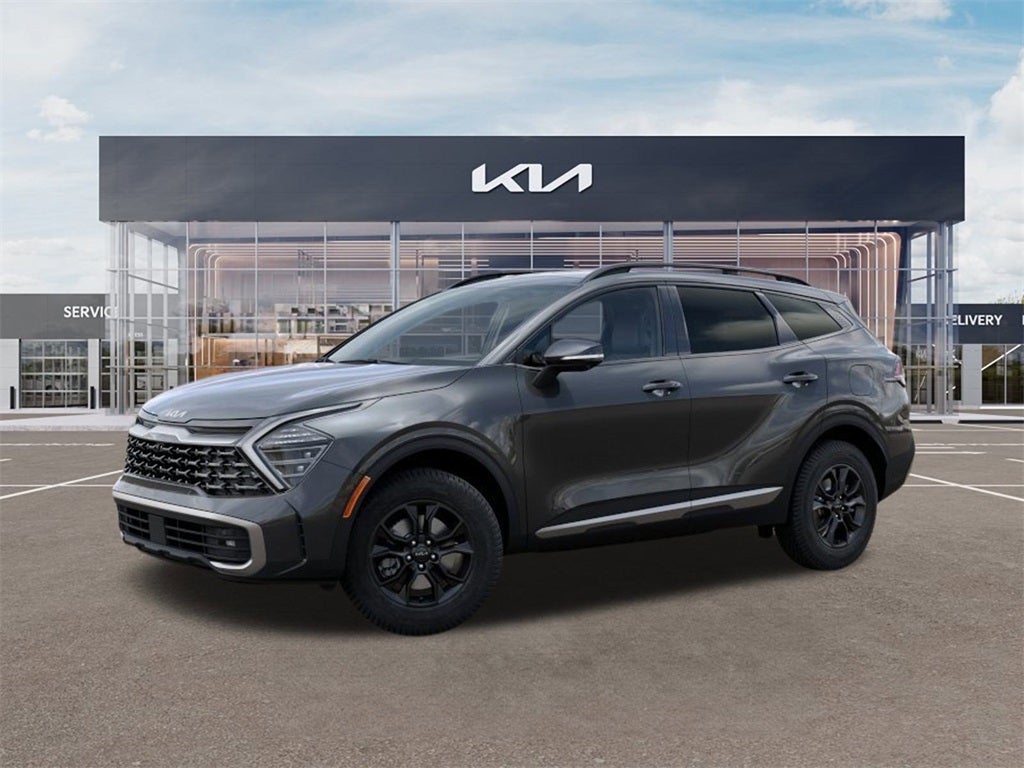 2024 Kia Sportage X-PRO PRESTIGE AWD