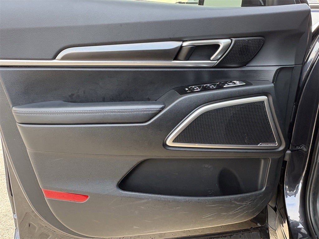 2025 Kia Telluride LX