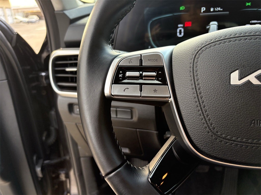 2025 Kia Telluride LX