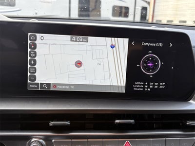 2025 Kia Telluride LX