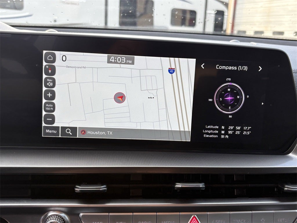 2025 Kia Telluride LX