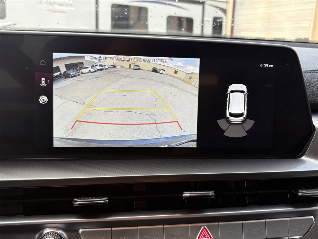 2025 Kia Telluride LX