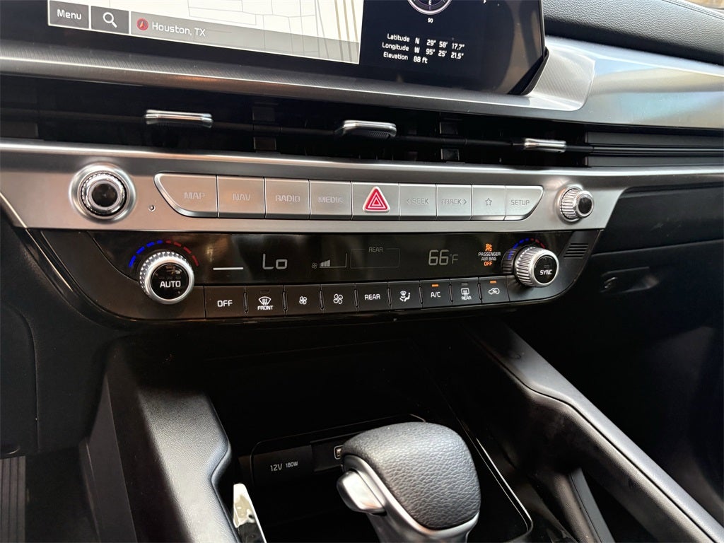 2025 Kia Telluride LX