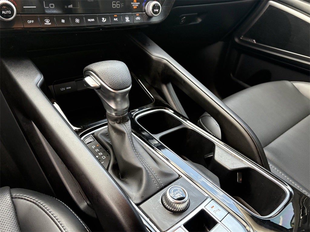 2025 Kia Telluride LX