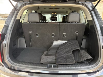 2025 Kia Telluride LX