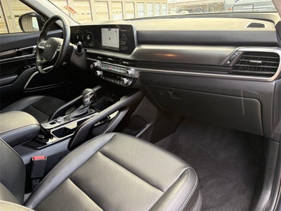 2025 Kia Telluride LX