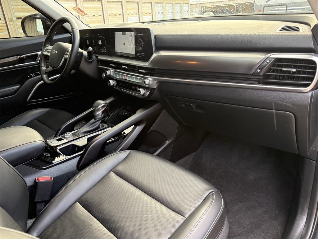 2025 Kia Telluride LX