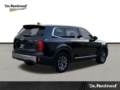 2025 Kia Telluride LX