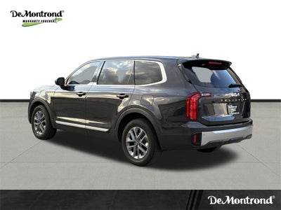 2025 Kia Telluride LX