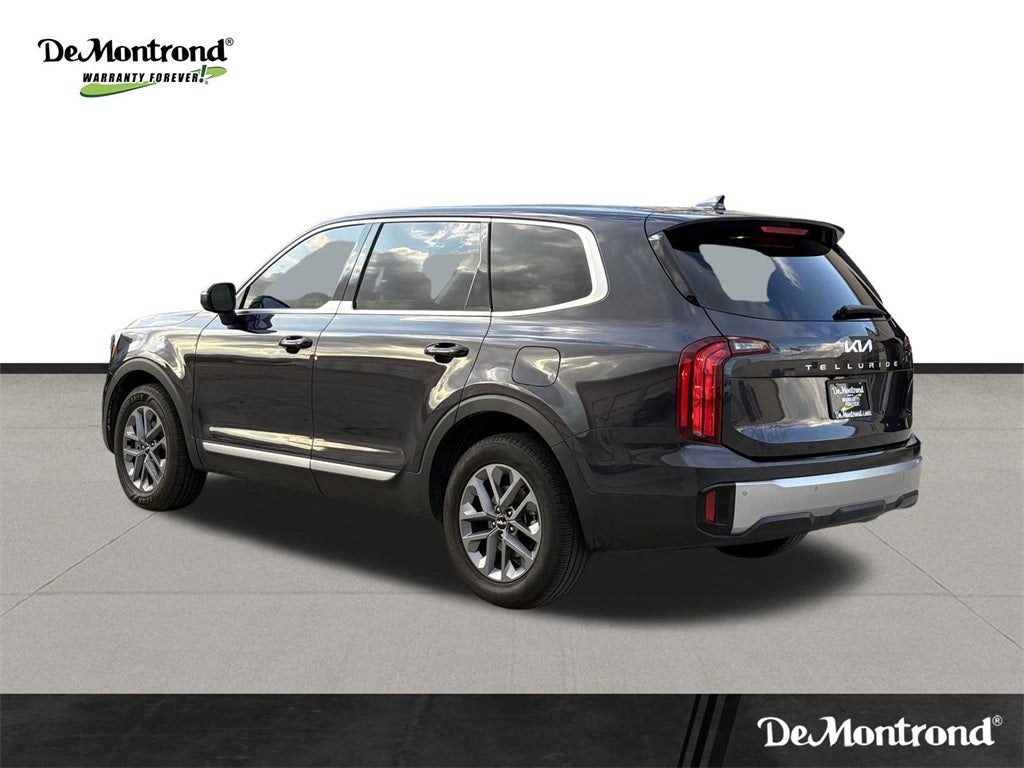 2025 Kia Telluride LX