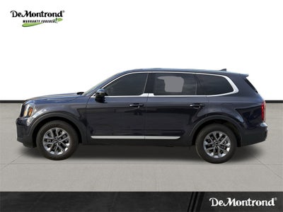 2025 Kia Telluride LX