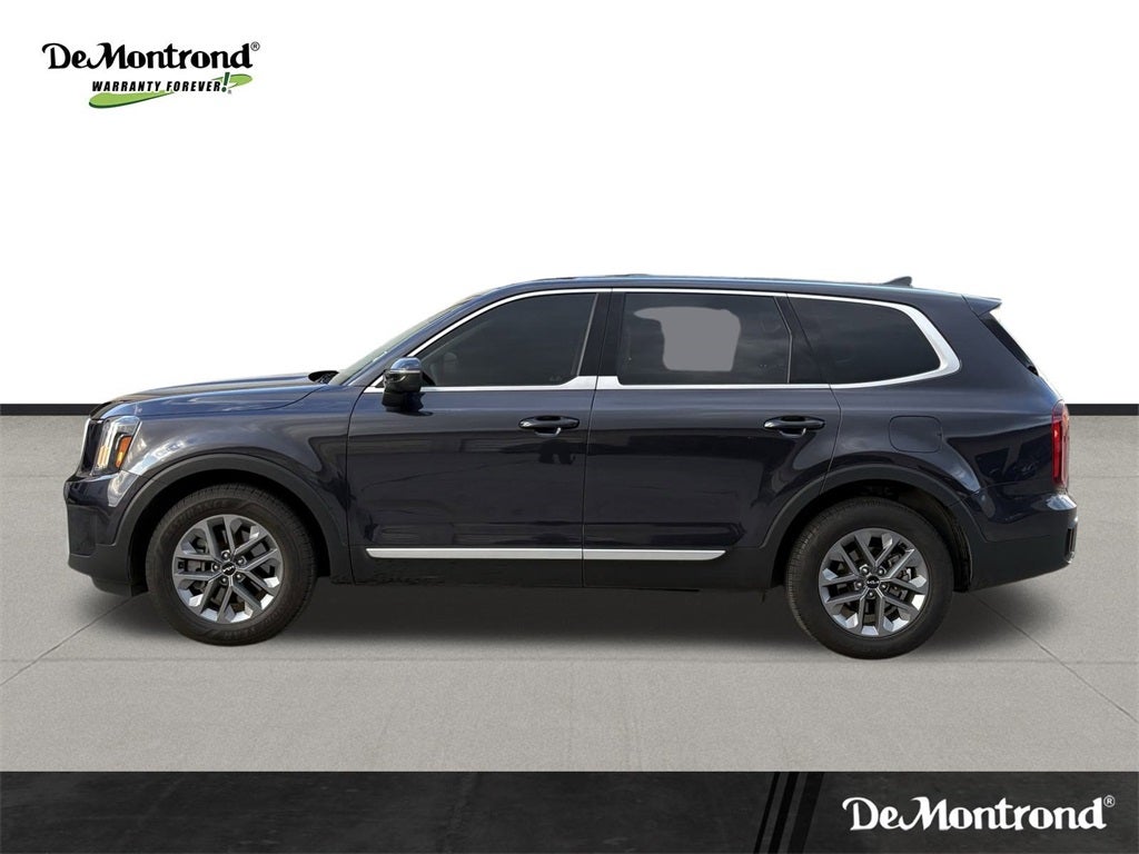 2025 Kia Telluride LX