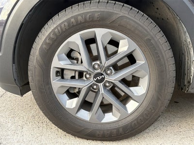 2025 Kia Telluride LX