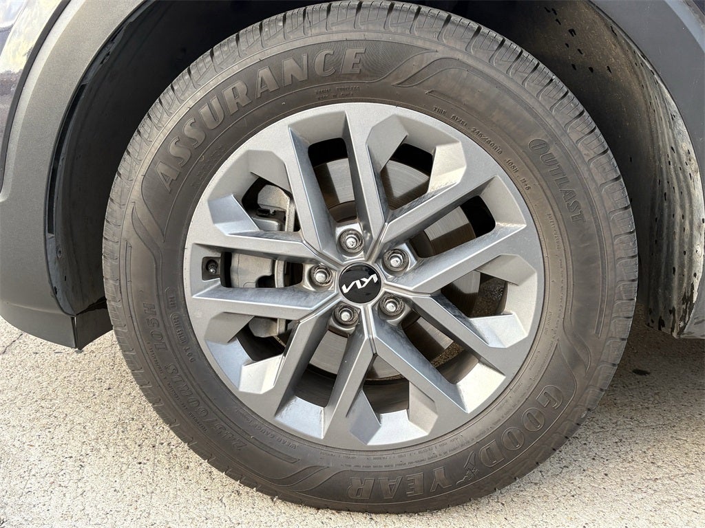 2025 Kia Telluride LX