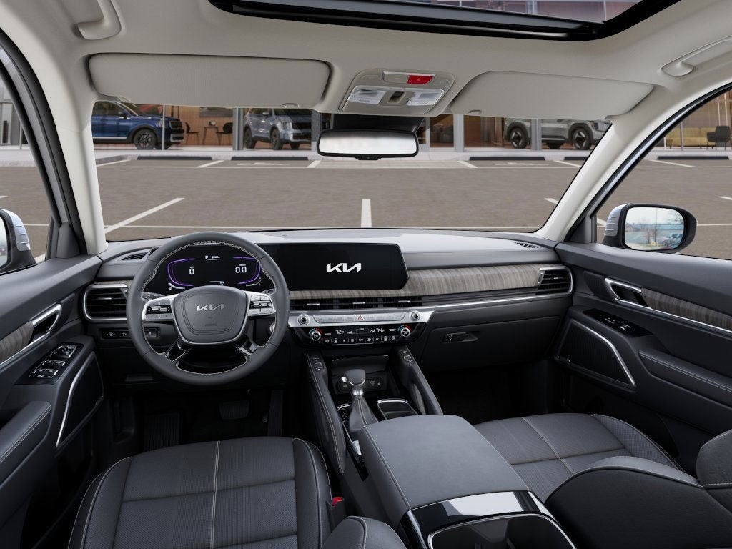 2025 Kia Telluride EX