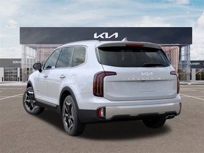 2025 Kia Telluride EX