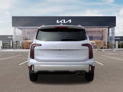 2025 Kia Telluride EX