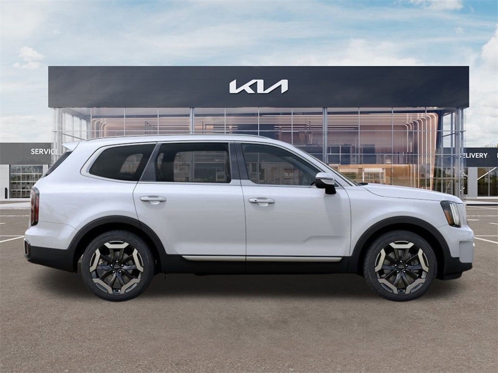 2025 Kia Telluride EX