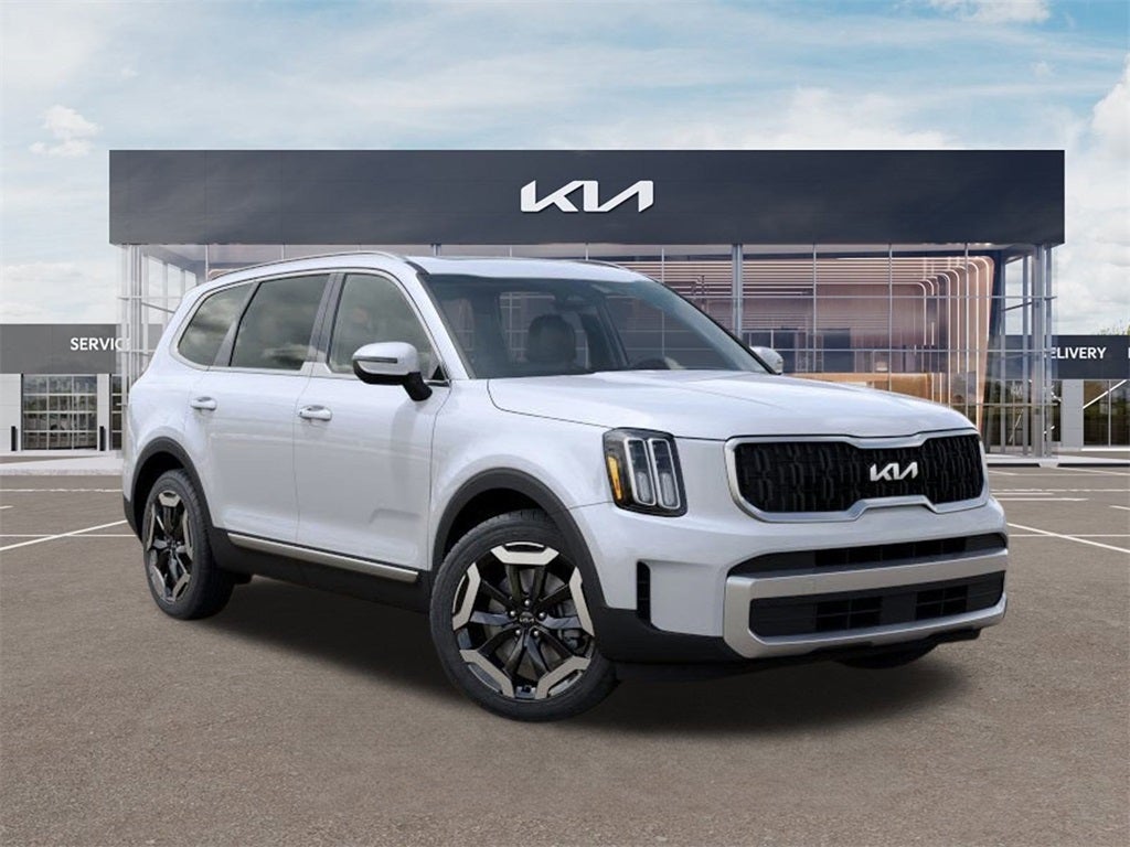 2025 Kia Telluride EX
